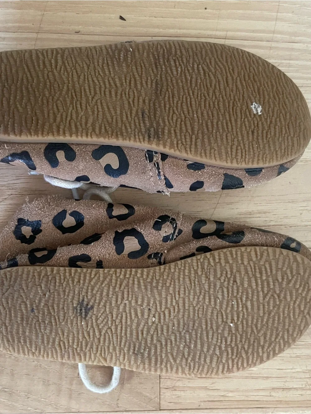 Piper Finn Toddler Leather Shoes Size 8